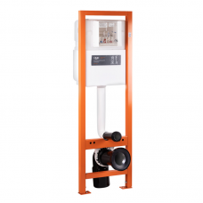 Інсталяція для унітаза Qtap Nest Uni QT0233M370 Інсталяція для унітаза Qtap Nest Uni QT0233M370